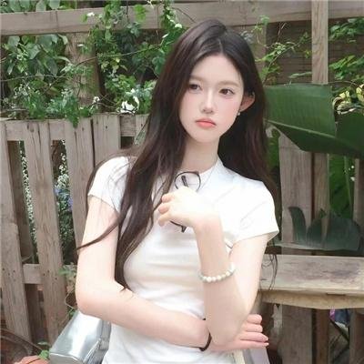 早上下班的女人